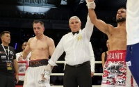 Felix Sturm loses his farewell fight against Granit Stein boxrec watch full highlights wiki who won youtube world rankings
