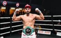 WBC Middle-East champion Granit Stein joins growing stable at Fides Sports wiki boxrec Burim Sylejmani boxer germany kosovo