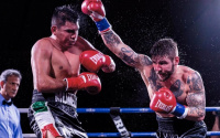 Greg Vendetti vs Michael Anderson