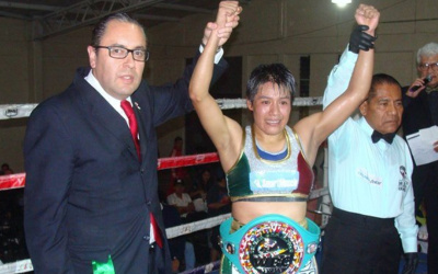 Guadalupe Bautista vs Nayeli Verde