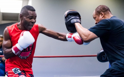 Guillermo Rigondeaux vs Liborio Solis