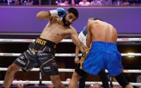 Unbeaten super-featherweight Gully Powar will headline at the Bescot Stadium on April 26 boxrec fight time date tv channel undercard bcb promotions how to watch