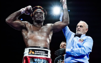 Gustavo Trujillo Stays Undefeated with Devastating Seventh-Round Knockout at Fist of Fury 11 boxrec wiki