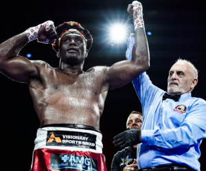 Gustavo Trujillo Stays Undefeated with Devastating Seventh-Round Knockout at Fist of Fury 11 boxrec wiki