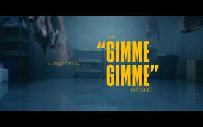 Exclusive Guy Ritchie short film created for Anthony Joshua vs Daniel Dubois Riyadh Season card at Wembley