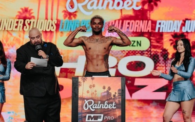 H2O Sylve vs Joseph "JoJo" Diaz weights, running order, ringwalk times j'hon ingram devin cushing amir anderson hw to watch event times start when tv channel boxrec results