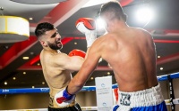 Young prospect Hamza Azeem is targeting titles this year boxrec king bcb promotions fight time date tv channel undercard tickets how to watch fight highlights amateur career record pro