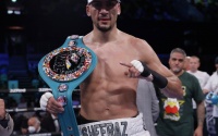 Hamzah Sheeraz Nick Ball and Dennis McCann all victorious in WBC title fights frank warren boxrec results who won next fight reports oddschecker silver featherweight international world rankings top 40 10