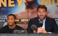 Eddie Hearn: "Devin Haney is just one breakout fight from proving he is best in 135lb division, Boxrec, Teofimo Lopez, Boxing Social, WBC, Lightweight