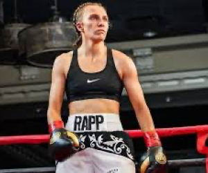Hannah Noelle Rapp tragically died following a care crash in Indiana what happened how did she die death date world title fight tiara brown highlights wiki boxrec youtube