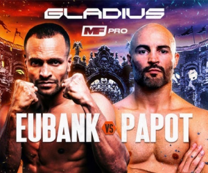 Harlem Eubank vs David Papot headlines Copper Box Arena on July 18 iba world super-welterweight champion title wbo global liam paro fight highlights france watch youtube clips boxing 