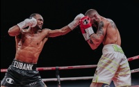 Harlem Eubank dominates Josh Wagner to set up Lewis Crocker world title fight