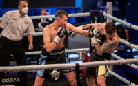 Super-middleweight prospect Harry Woods reflects on his first TV fight