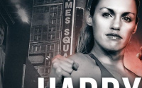 Heather Hardy returns an adverse finding in VADA out-of-competition test drug positive cheat