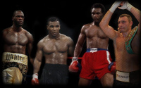Top 10 most powerful heavyweights ranked