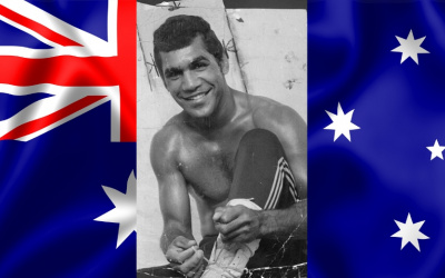 One of Australia's best ever boxers Hector Thompson world title fights passes away aged 70 dead die death date how when