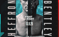 Preview: Denzel Bentley vs Mark Heffron 2- Who will prevail in second instalment of British middleweight clash