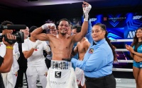 Hendri Cedeno and Alfredo Santiago clash for NABO super-lightweight title wbo intercontinental dalton smith subriel matias boxrec oddschecker wiki hot to watch ppv.com