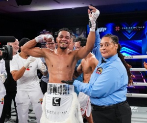 Hendri Cedeno and Alfredo Santiago clash for NABO super-lightweight title wbo intercontinental dalton smith subriel matias boxrec oddschecker wiki hot to watch ppv.com
