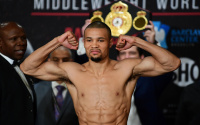 Chris Eubank Jr reported to have signed Team Sauerland deal to end hiatus from ring