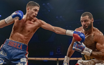 Hosea Burton calls for Lyndon Arthur showdown providing he defeats Liam Conroy next mtk fight night #MTKFightNight