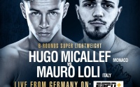 Light heavyweight contenders Michael Eifert and Adriano Sperandio will face off for the vacant IBF Intercontinental strap this Saturday July 16 how to watch fight details tickets tv channel how to watch oddschecker betting odds boxrec