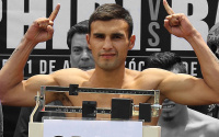 pay tribute to Hugo Santillan death dies