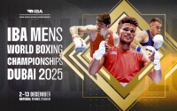 Record-breaking prize pool confirmed for IBA Men’s World Boxing Championships 2025 president results wiki how to watch fights who won champion highlights full youtube live stream dubai