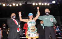 Ibeth Zamora successfully defends WBC flyweight title Gabriela ‘Bonita’ Sánchez full fight highlights watch next who when where venue date time tv channel promoter trainers who