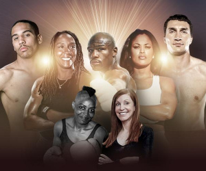 Wladimir Klitschko, Floyd Mayweather, Andre Ward, Laila Ali, Ann Wolfe, Marin Trimiar and Dr. Margaret Goodman elected to International Boxing Hall of Fames