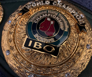 IBO Monthly News ed levine January 2020 Latin Sports joshua vs fury Carlos Gongora eddie hearn undisputed date fight location venue middle east what time in uk us america england start ringwalks predictions