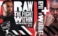 Unbeaten British heavyweight Fabio Wardley features in launch of iFL TV’s new podcast Raw: ‘The Fight Within’ kugan cassius how to listen to spotify