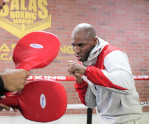 Yordenis Ugas ready to become first Cuban heavyweight champion in 45 years on September 6