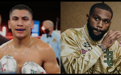 watch highlights Boxrec wiki watch here fight location Vergil Ortiz Jaron Ennis Eddie Hearn Matchroom