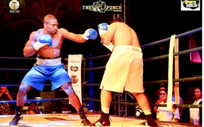 Arif Khan talks about his success as a promoter in India's emerging boxing scene indian india sports oodles pvt ltd boxrec who is he any relation to amir