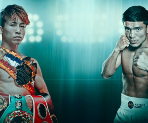Naoya Inoue confident as he takes on Murodjon Akhmadaliev on Facebook streamed Top Rank event