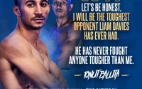 Ionut Baluta believes Liam Davies will live to regret signing up to fight him boxrec fight time date tv channel who wins predictions preview fight frank warren tickets bt sport oddschecker