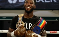Isaac Chamberlain defeats Mikael Lawal to become the new British and Commonwealth Cruiserweight Champion boxrec watch full fight highlights Sam Gilley Louis Greene Joe Laws Michael Hennessy Jr Karriss Artingstall Vanessa Bradford