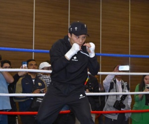 Isaac “Pitbull” Cruz training camp quotes boxrec results highlights Isaac “Pitbull” Cruz tells fans to get ready for fireworks in Angel Fierro rematch