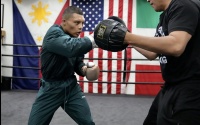 Errol Spence Jr vs Terence Crawford undercard fighters preview upcoming bouts featuring  Isaac “Pitbull” Cruz  and Giovanni Cabrera ringwalks oddschecker