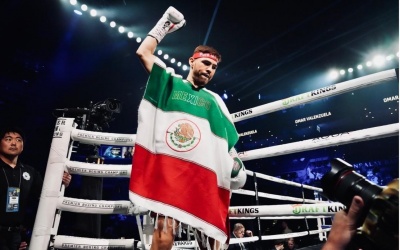 Isaac Lucero previews Alan Sandoval showdown: “This is going to be an all-out war!”