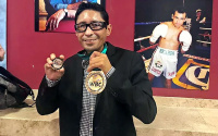 Israel Vazquez bravely fights his toughest challenge