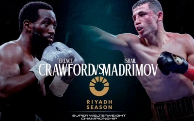 How to watch Israil Madrimov vs Terence Crawford fight previews predictions btting odds oddschecker picks experts pundits who wins results boxrec wiki spence