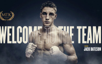 Jack Bateson pens deal with MTK Global and looks ahead to headlining shows in Leeds