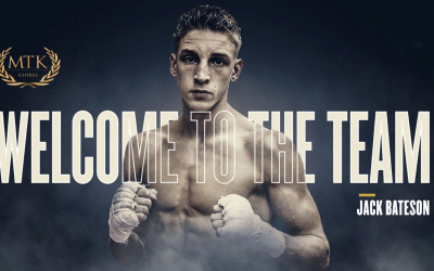 Jack Bateson pens deal with MTK Global and looks ahead to headlining shows in Leeds