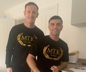 Jack Catterall signs new management deal with MTK Global josh taylor manager promoter frnk warren trainer jamie moore thomas stalker wiki interview who is he facts about el gato