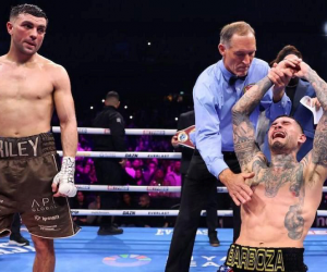 Jack Catterall edged by Arnold Barboza Jr in "tricky fight" split decision josh taylor fight highlights full youtube watch on jamie moore robbery england chorley people famous