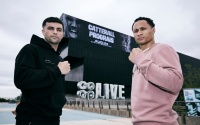 Regis Prograis: “Me and Jack Catterall is the biggest fight you can make in the division without a belt being on the line” boxrec eddie hearn live on dazn predictions