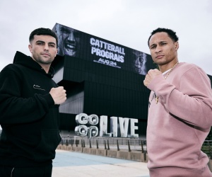 Regis Prograis: “Me and Jack Catterall is the biggest fight you can make in the division without a belt being on the line” boxrec eddie hearn live on dazn predictions