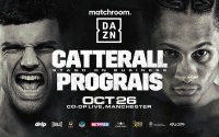 Jack Catterall vs Regis Prograis moved back to October 26 fight time date tv channel undercard tickets coop live predictions